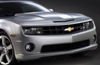 2010 Chevrolet Camaro SS Headlights Picture